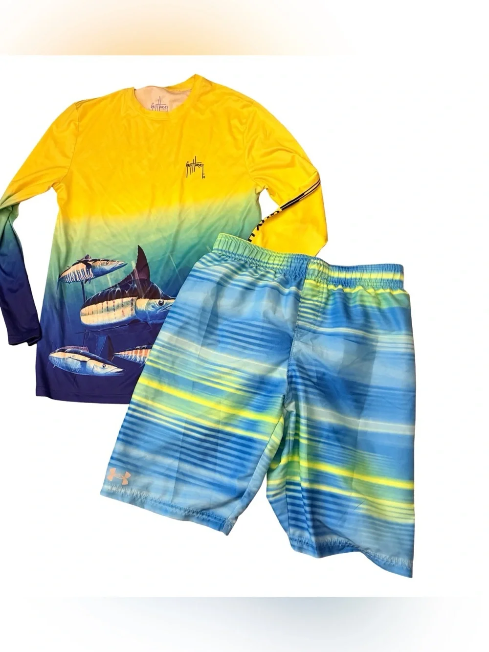Guy Harvey great summer